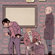 Illustration for article titled Read the First Issue of Kids Crime Thriller i4 Kids Walk Into a Bank/i, Here for Free